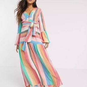Billabong x Sincerely Jules Maxi Dress